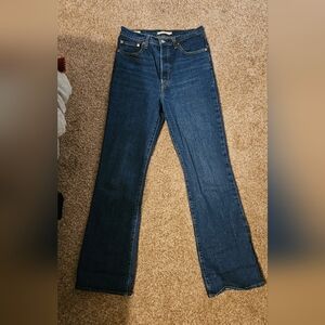Classic Blue Women's Jeans